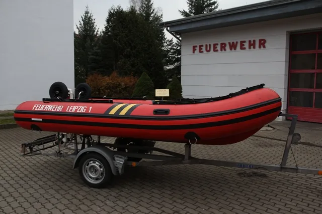 Rettungsboot RTB 2